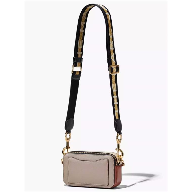 Marc Jacobs The Snapshot Taske, Cement Multi